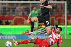 Con doblete de Doekhi, Union Berlin prolonga la mala racha de Borussia Moenchengladbach