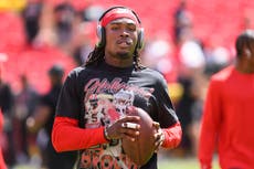 Rashee Rice jugará su primer partido con los Chiefs en más de un año tras suspensión