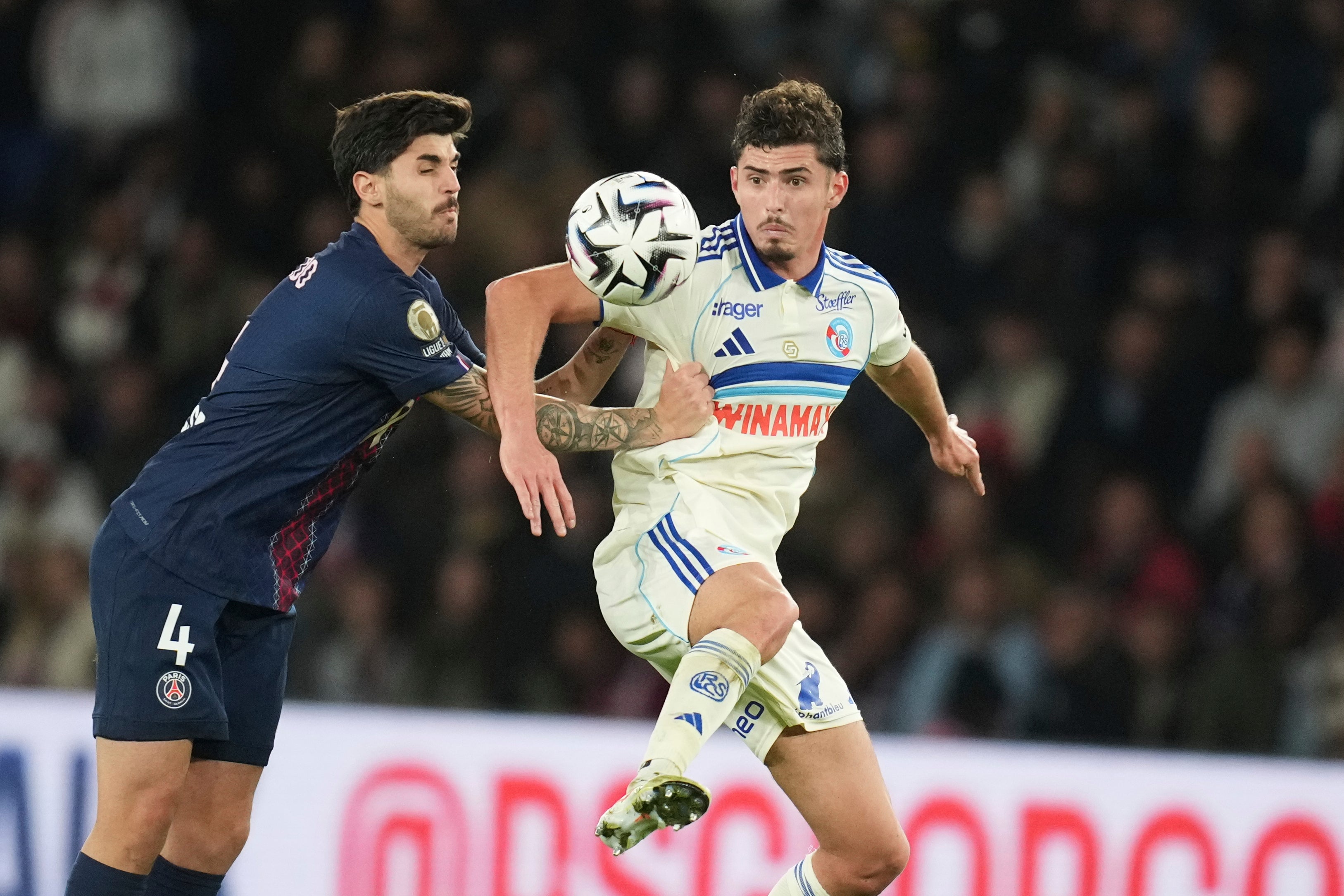 FRANCIA-LIGA