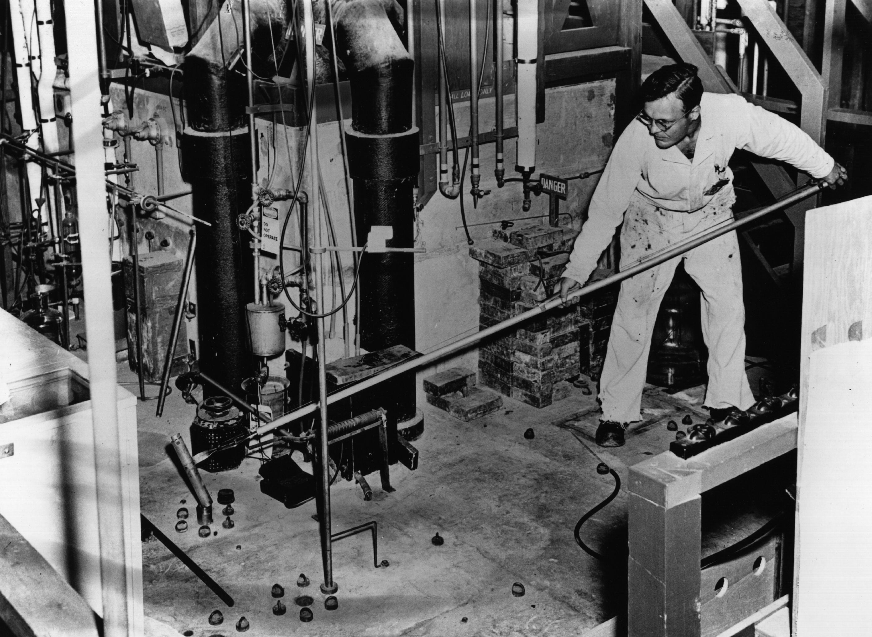 El Laboratorio Nacional de Oak Ridge, donde Worrall trabajó hasta su detención el 6 de octubre acusado de explotación infantil, fue fundamental para el desarrollo de la bomba atómica