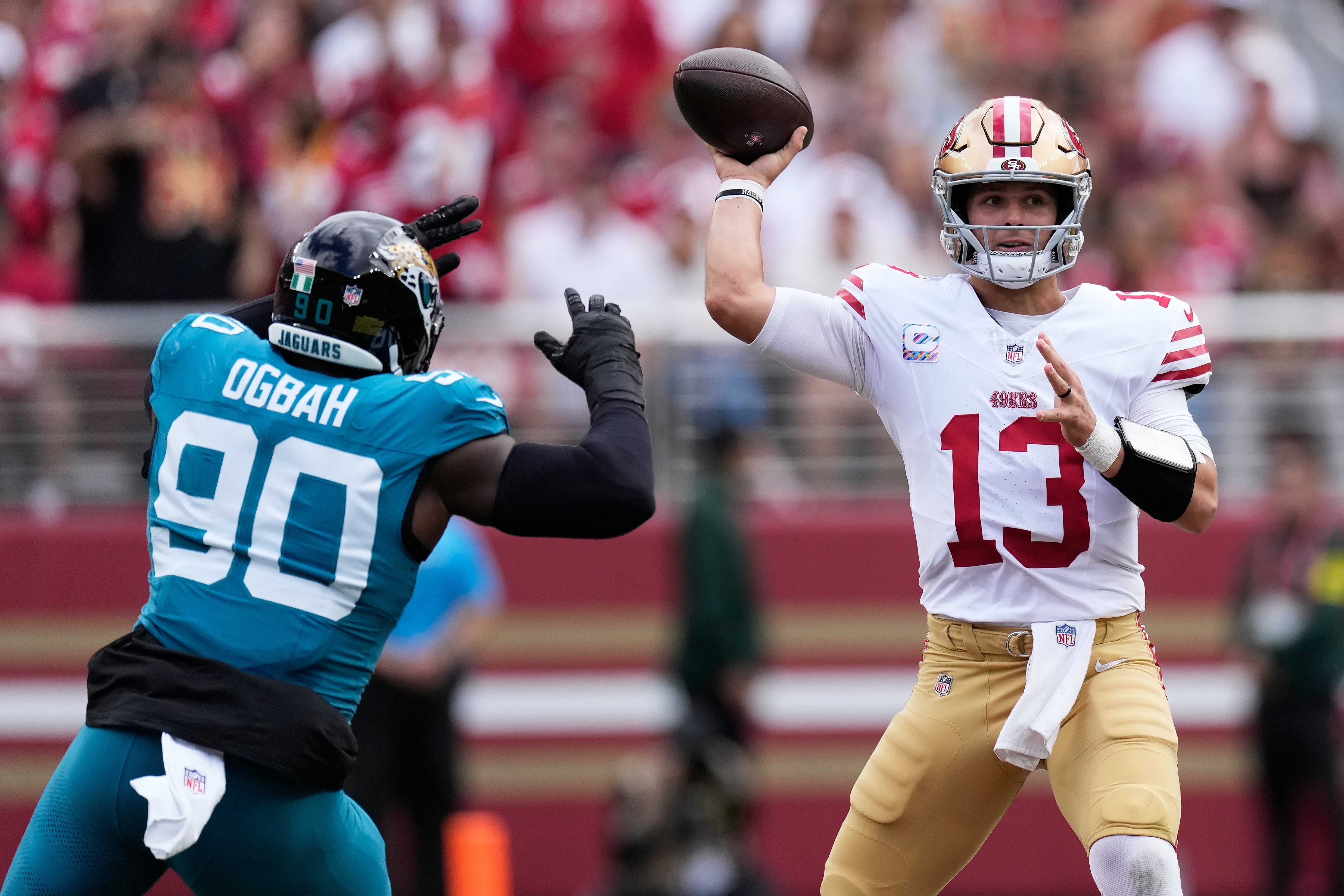49ERS-QUARTERBACKS