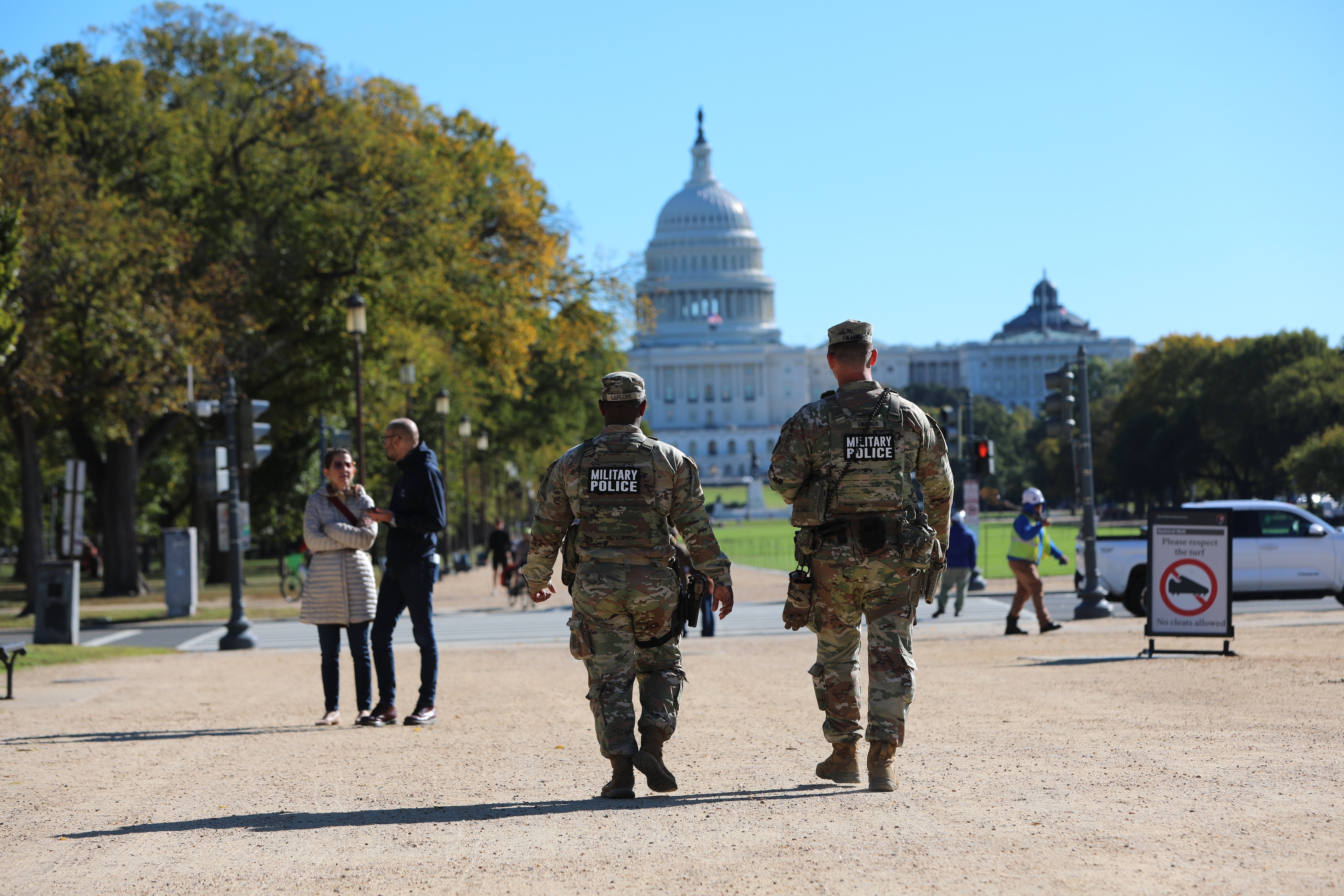EEUU-GUARDIA NACIONAL-CIUDADES