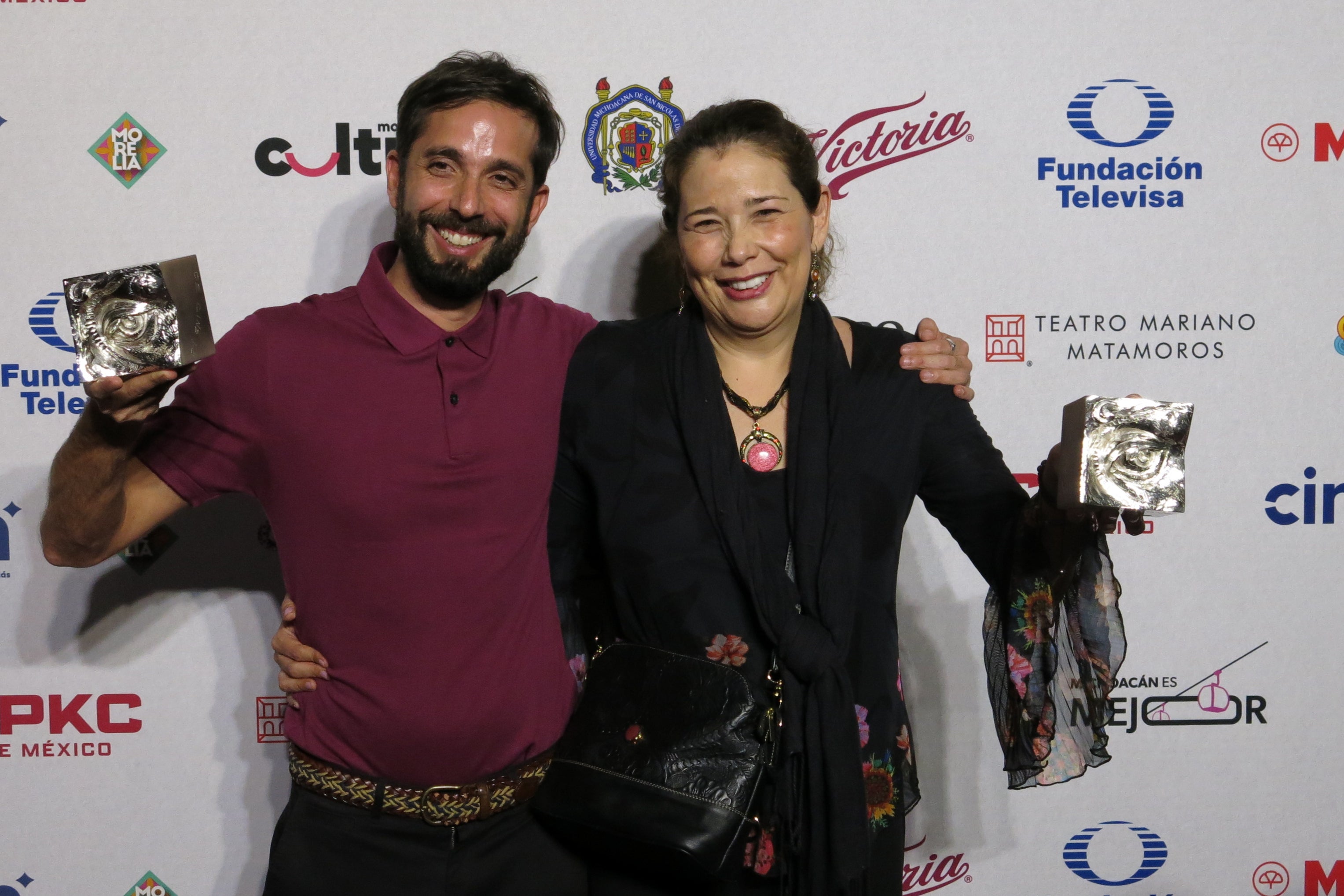 El retrato de una guardabosques en “La reserva” se lleva el premio a mejor película en Morelia