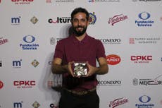 Pablo Pérez Lombardini dedica su filme galardonado “La reserva” a guardabosques de México