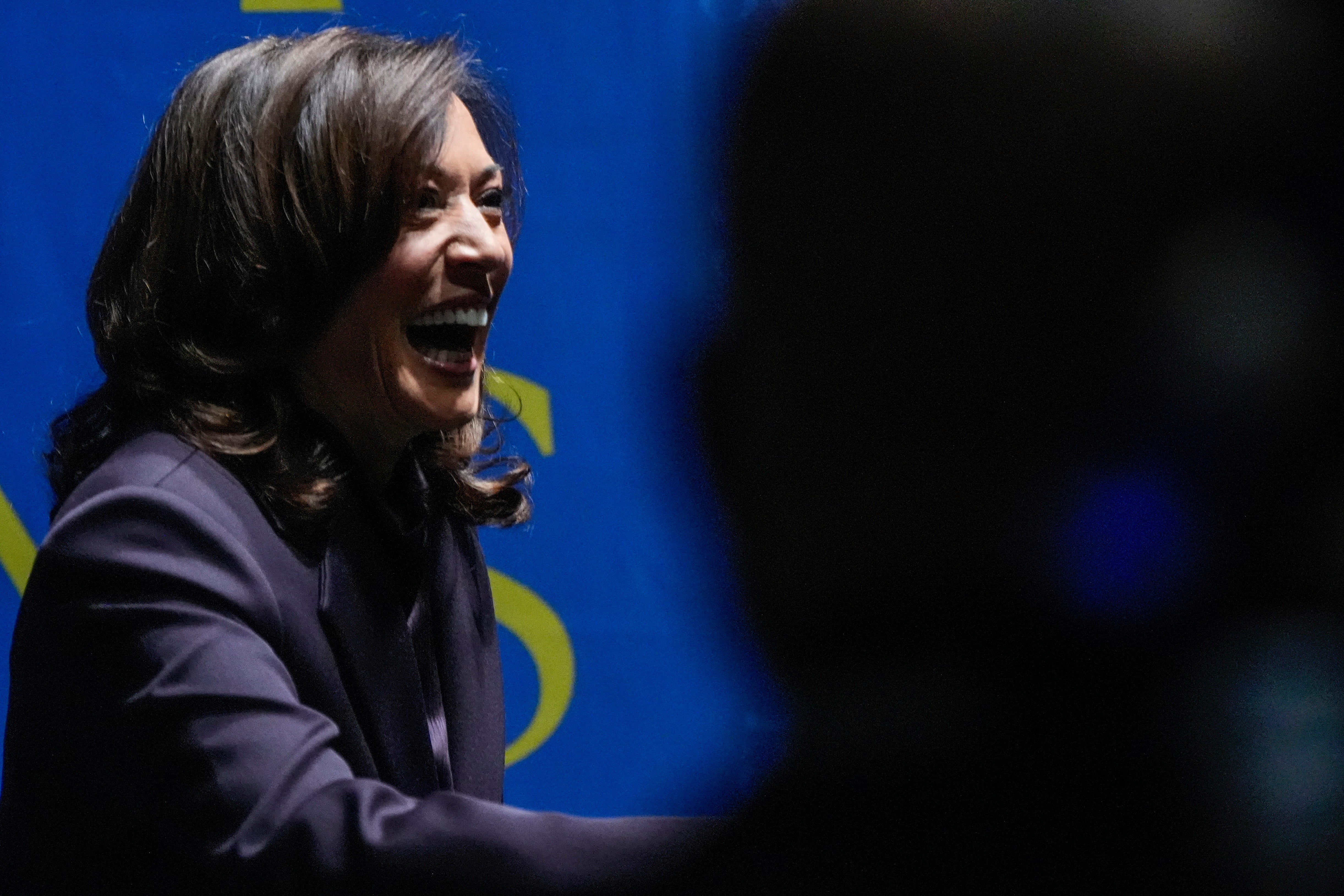 AMN-GEN EEUU-KAMALA HARRIS-ENTREVISTA