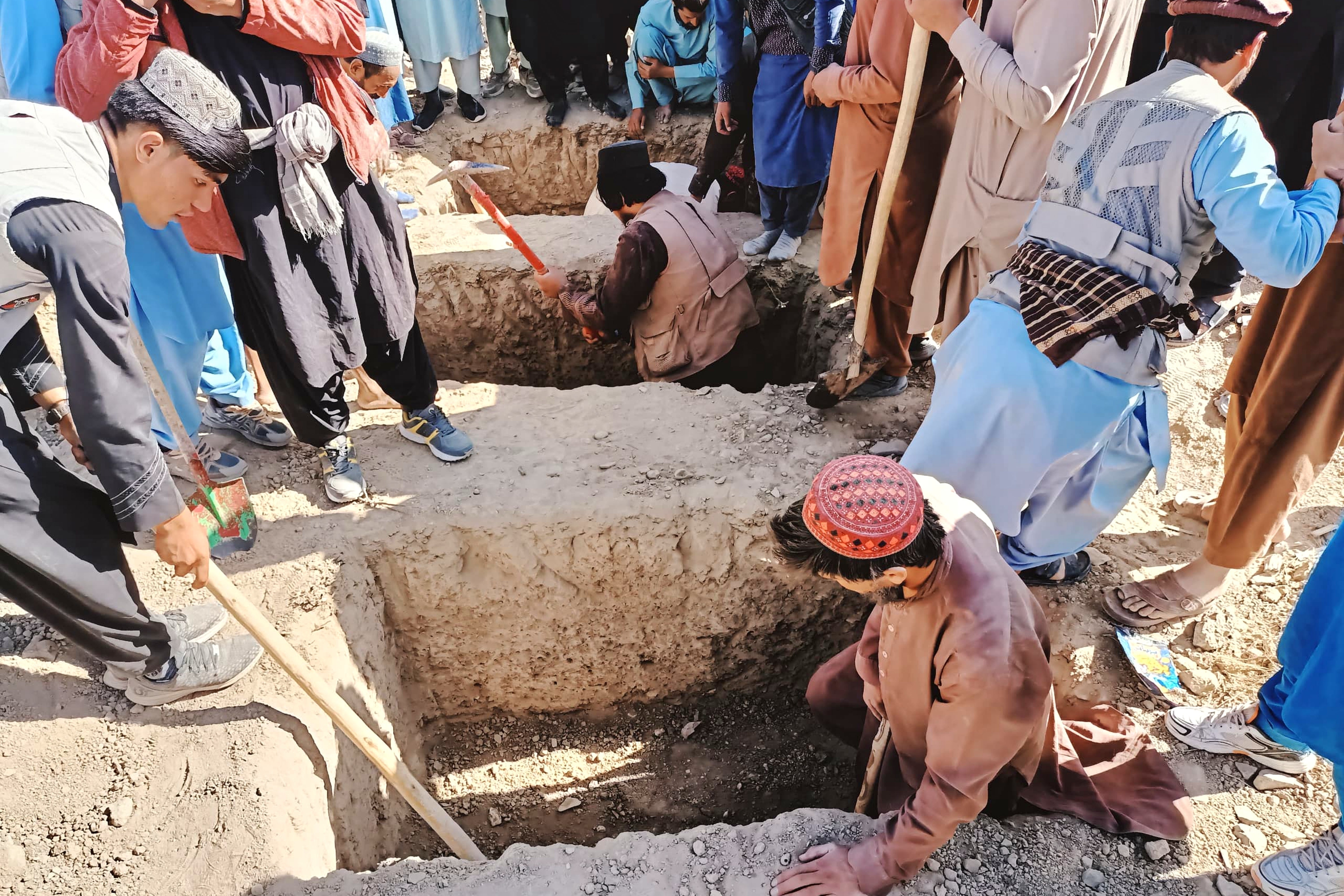 ASI-GEN PAKISTÁN-AFGANISTÁN-VIOLENCIA