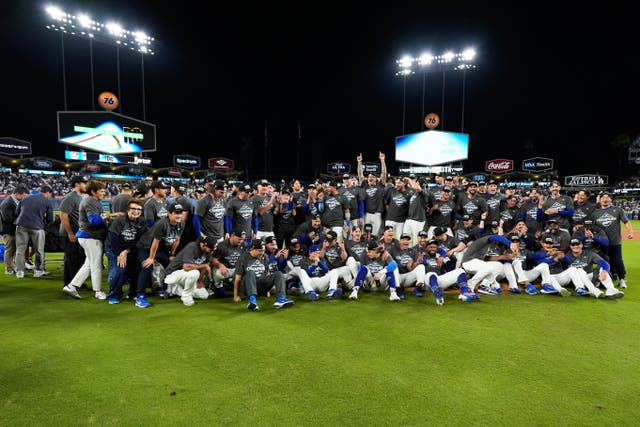 DODGERS-ÉXITO