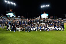 Los Dodgers dominan otra vez octubre: su éxito va más allá del dinero