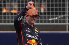 Verstappen gana fácilmente el sprint del GP de EEUU tras choque de McLaren en la uno.ª vuelta