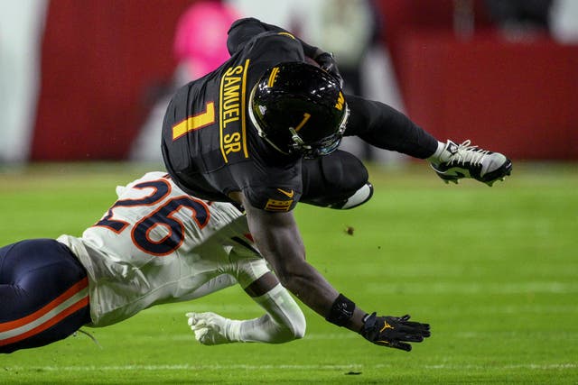 BEARS COMMANDERS