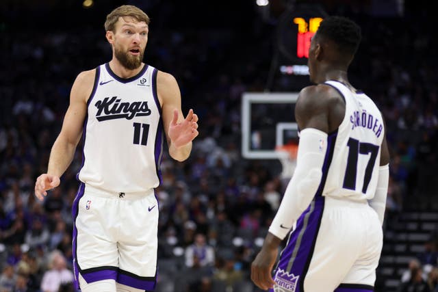 CLIPPERS KINGS