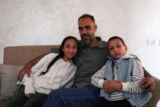 Un padre regresa de detención en Israel y encuentra Gaza y su familia destrozadas