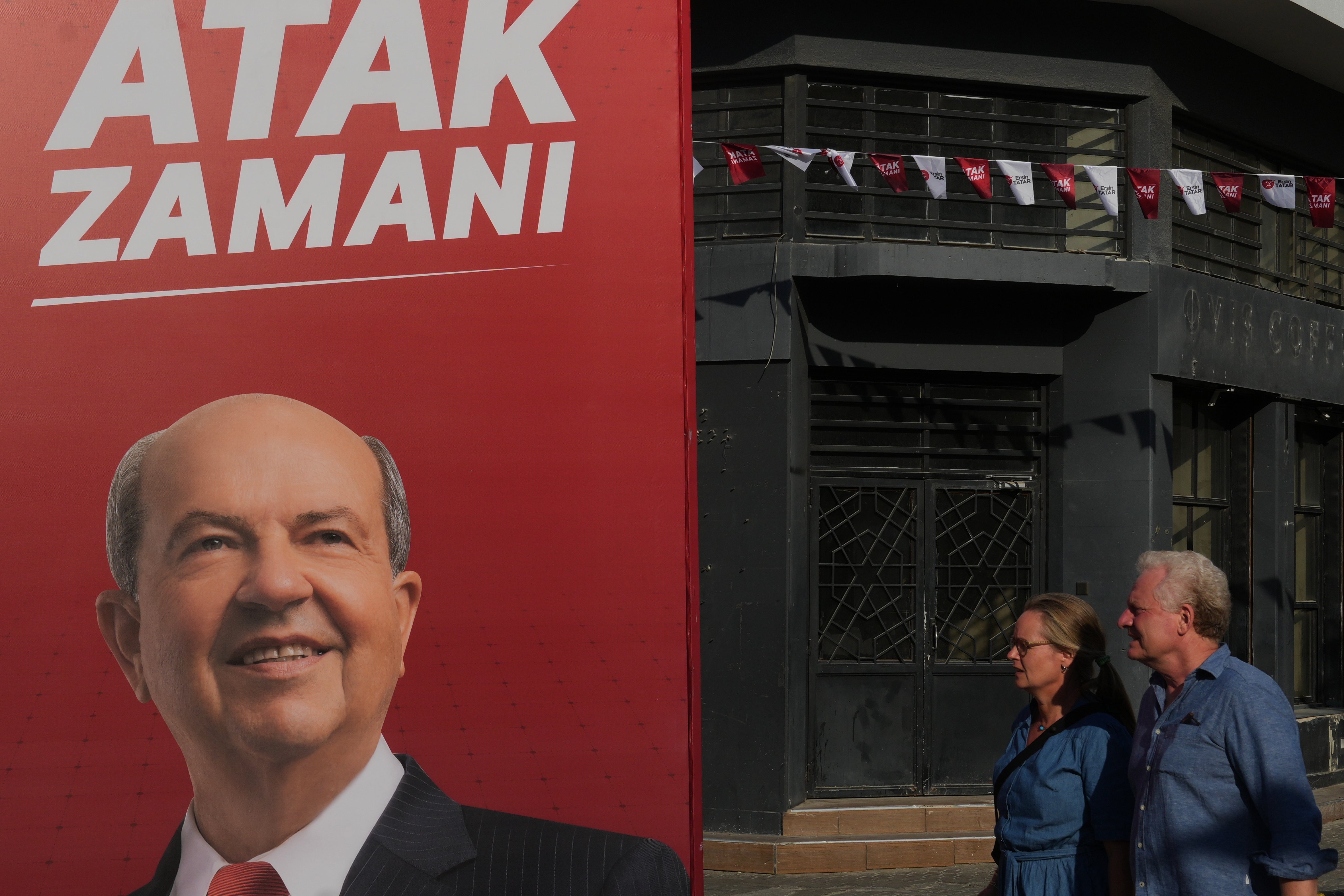 CHIPRE-TURQUÍA-ELECCIONES