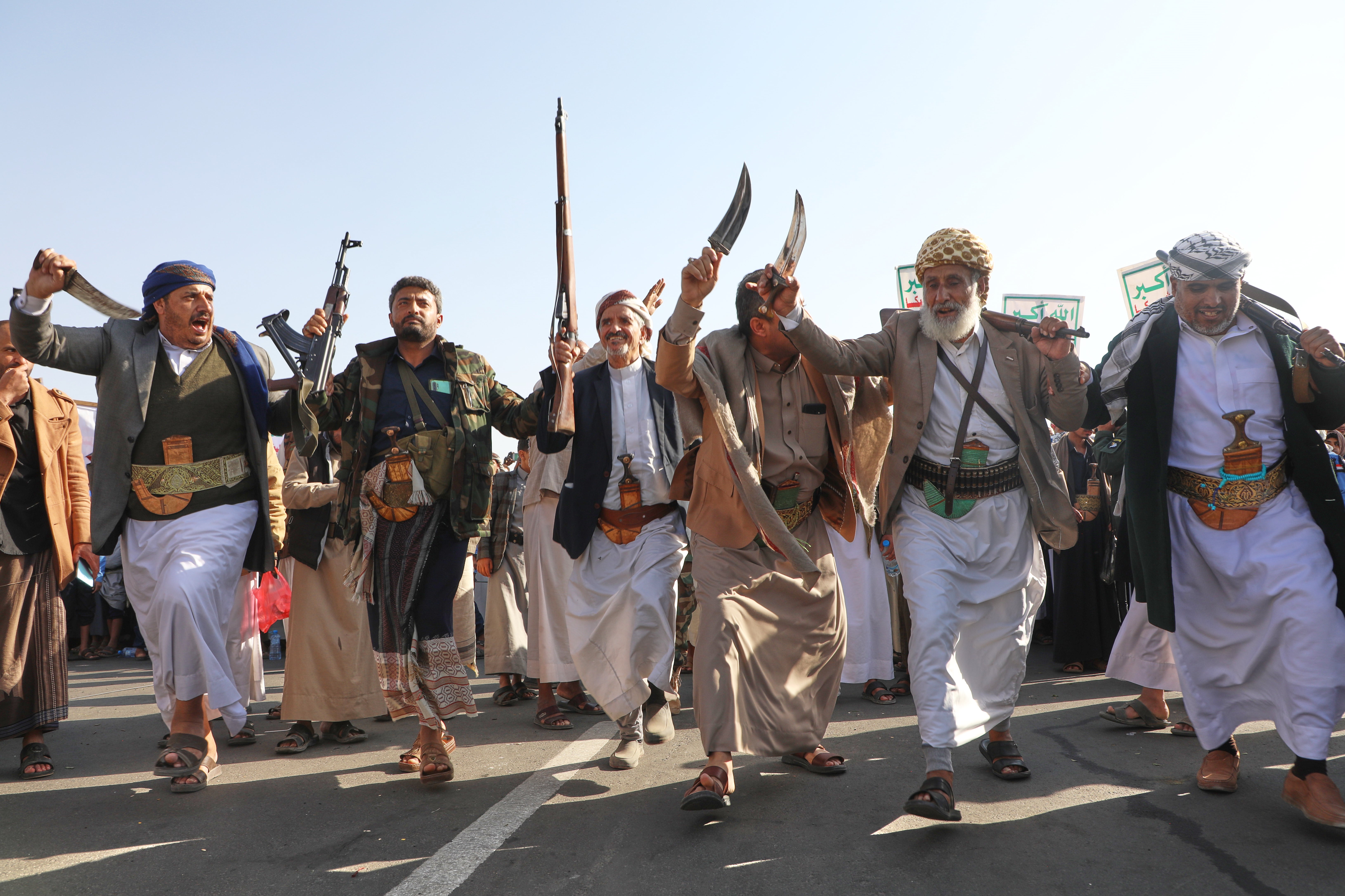 YEMEN