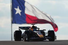 F1 extiende contrato del Gran Premio de Estados Unidos hasta el 2034