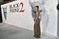 "Black Phone 2" debuta como número uno en las taquillas de Norteamérica