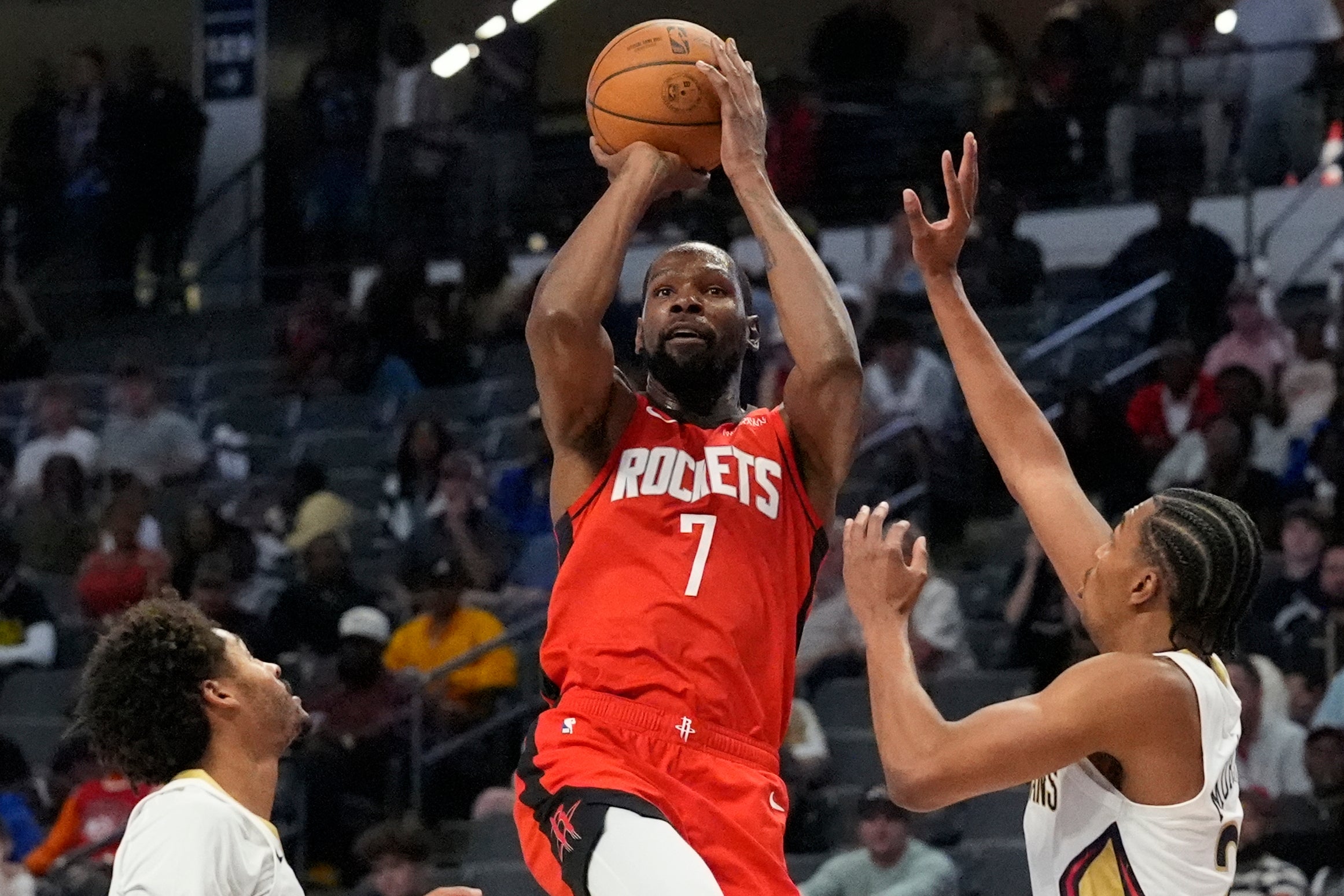 ROCKETS-DURANT