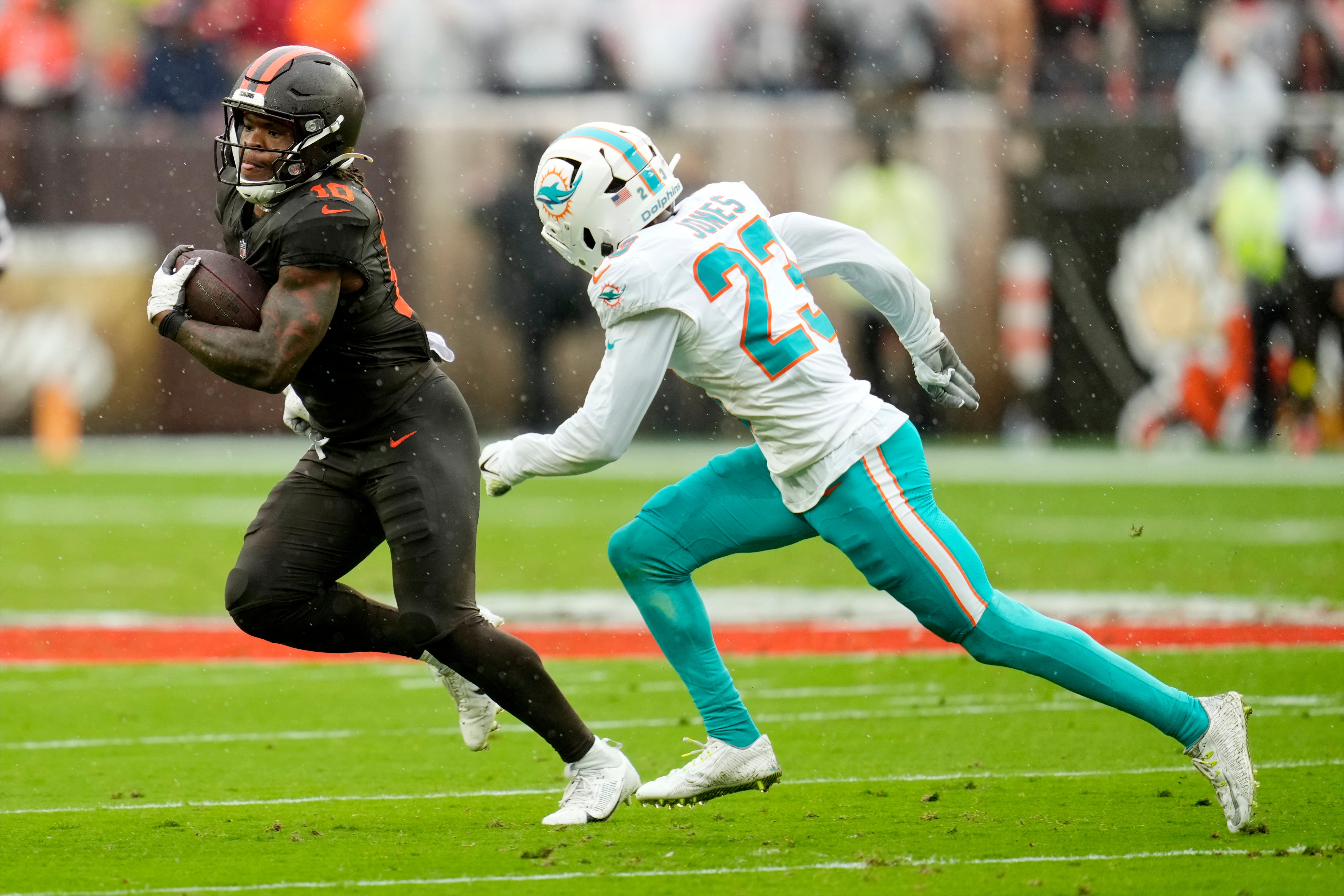 DOLPHINS-BROWNS