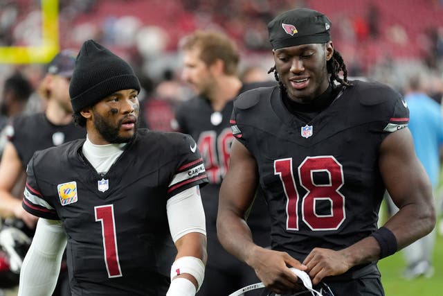 TITANS CARDINALS