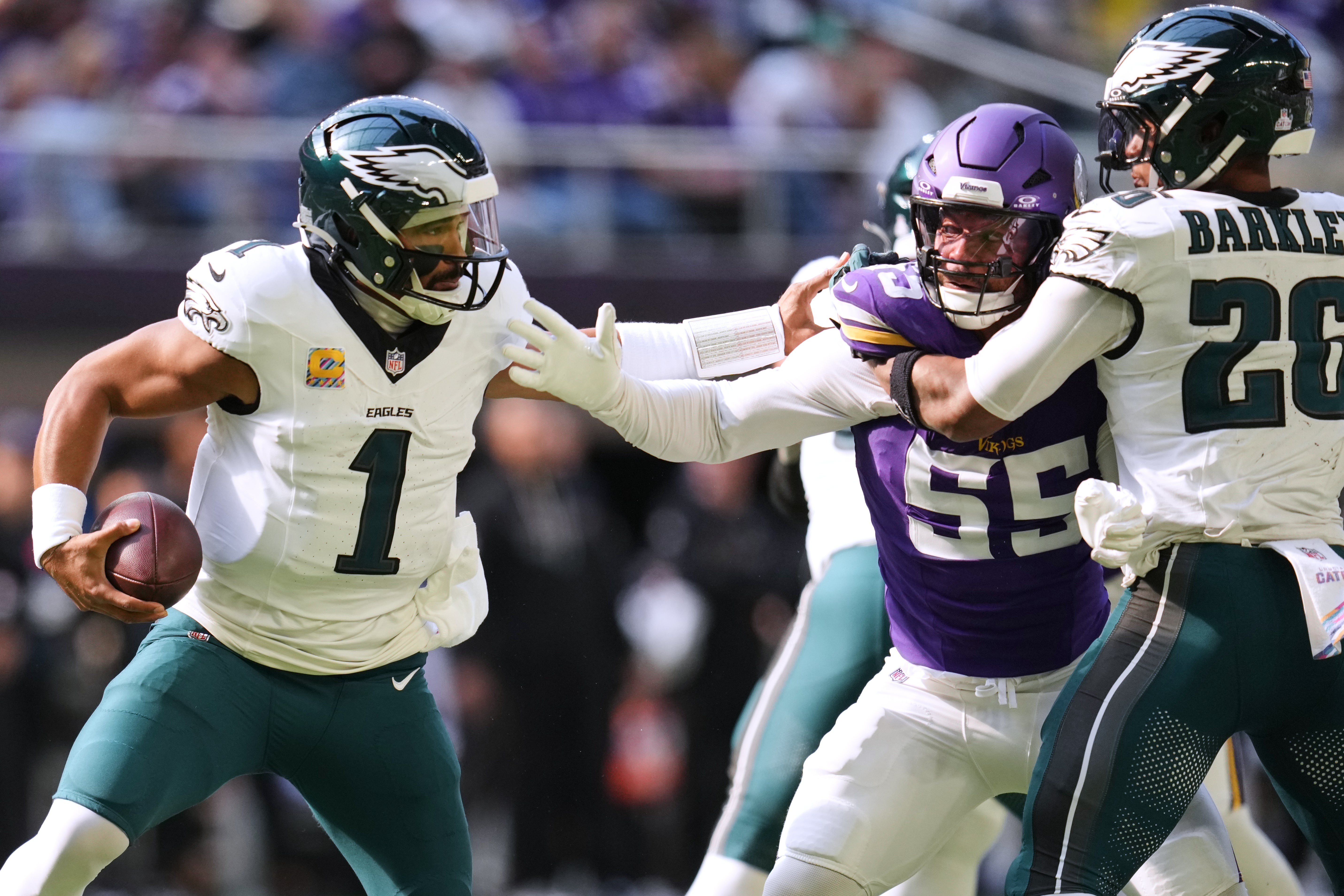 EAGLES-VIKINGS
