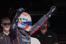 Verstappen gana el Gran Premio de Estados Unidos y Norris recorta distancia con Piastri