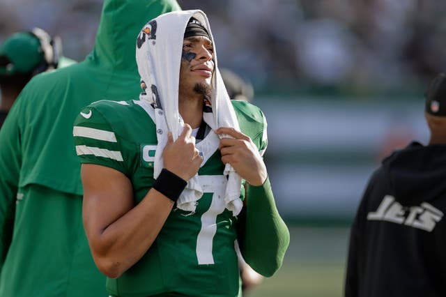 PANTHERS JETS