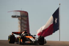 Verstappen de Red Bull busca la perfección mientras persigue a McLaren por título de F1