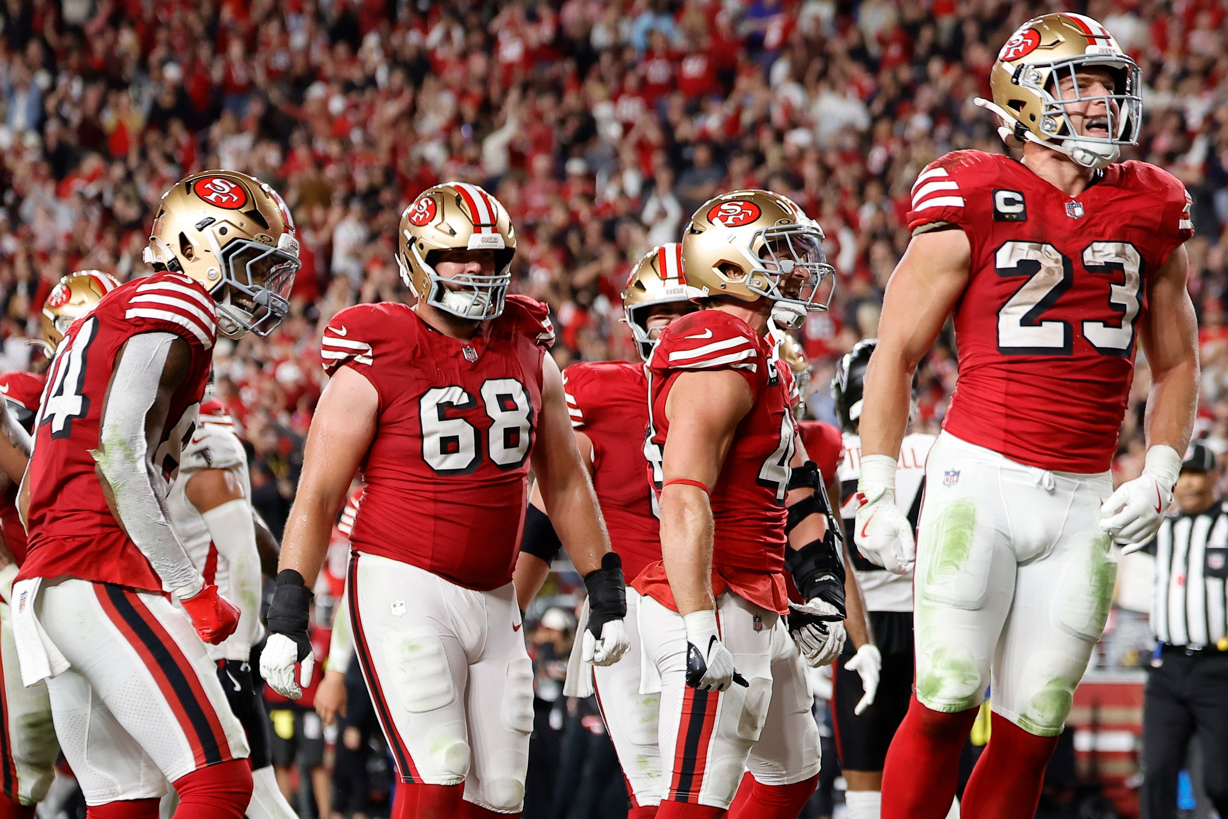 FALCONS-49ERS