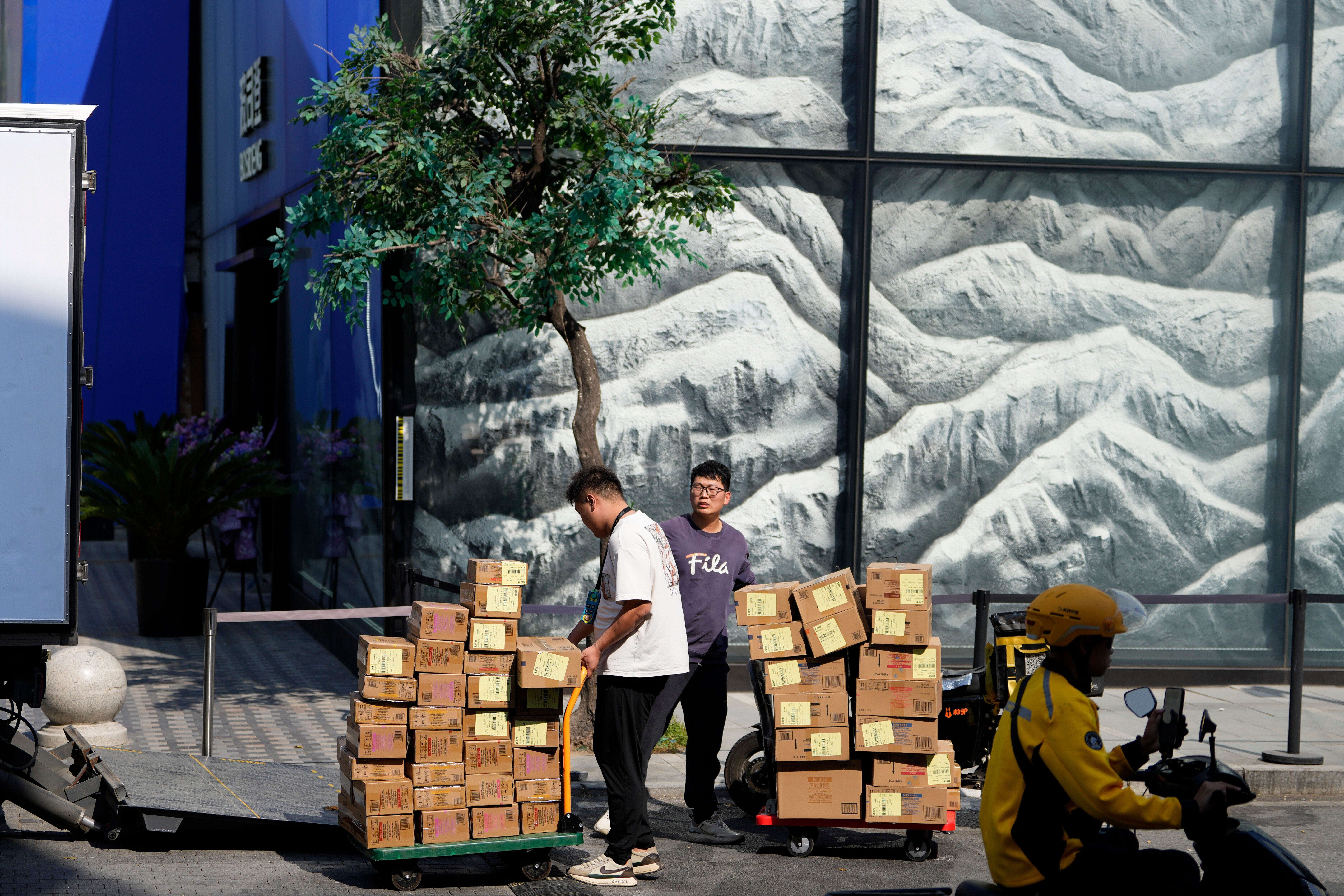 CHINA-ECONOMÍA