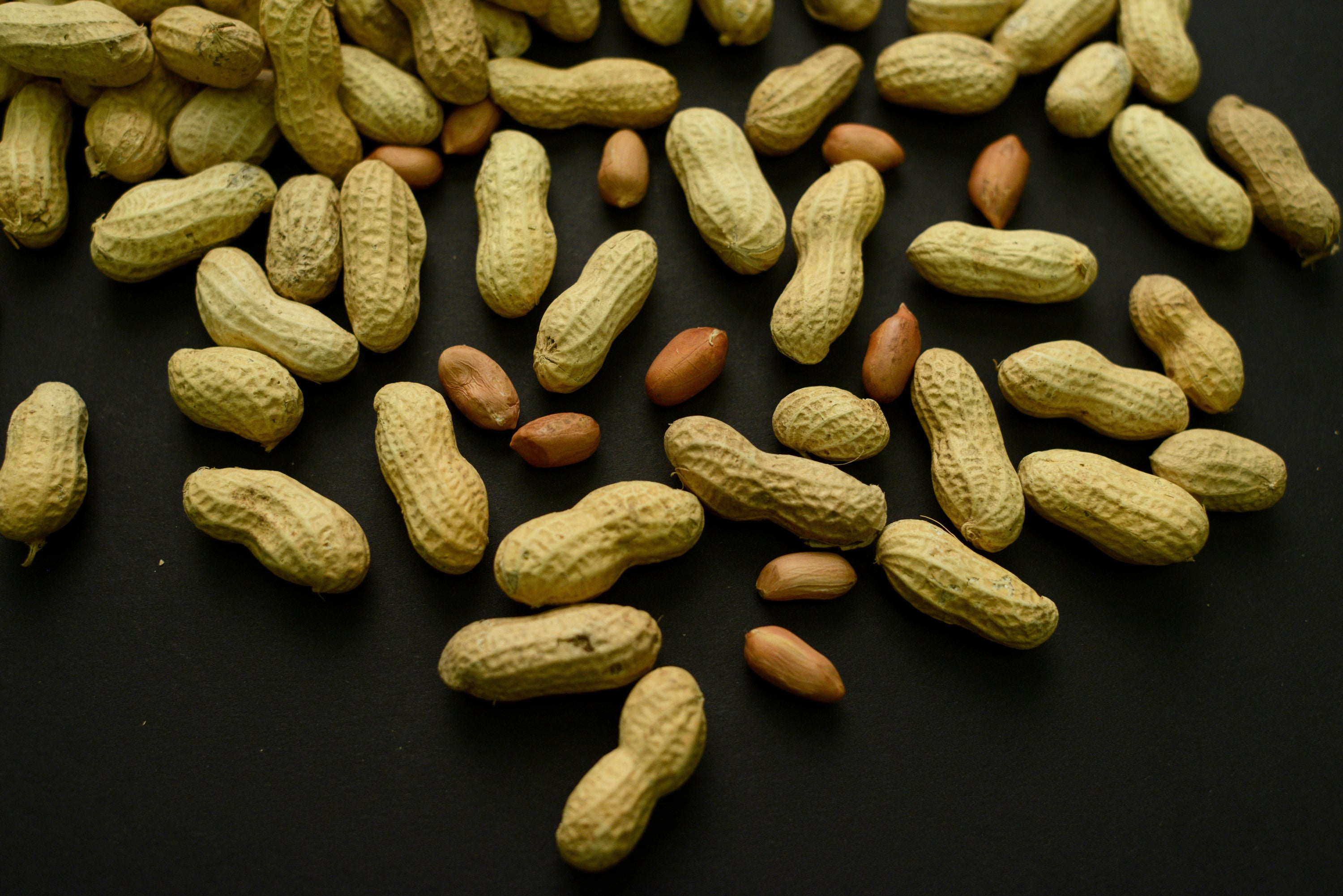 ALERGIA AL MANÍ