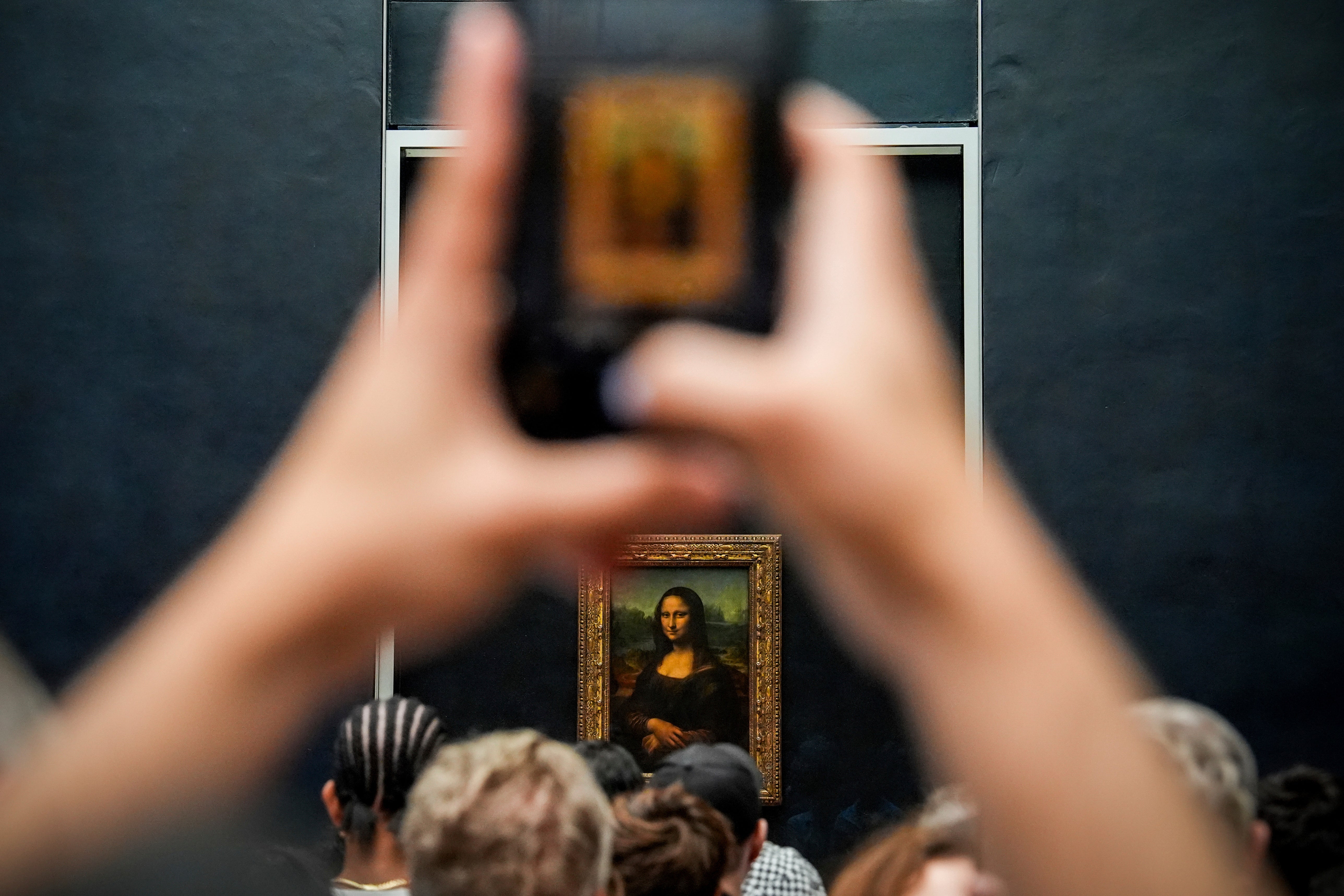 La Gioconda (1503) fue robada en 1911 y recuperada dos años después