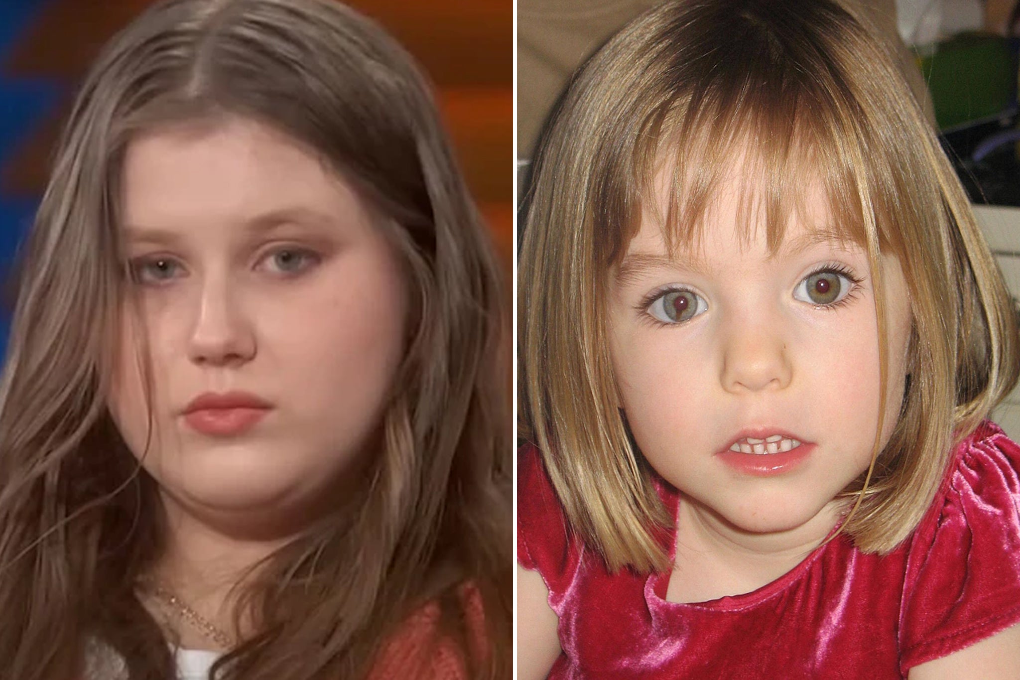 Experta en genética desmiente a acosadora de familia McCann que afirma ser Madeleine