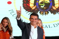 Sin tiempo para celebrar, presidente electo de Bolivia prepara medidas de contención ante la crisis