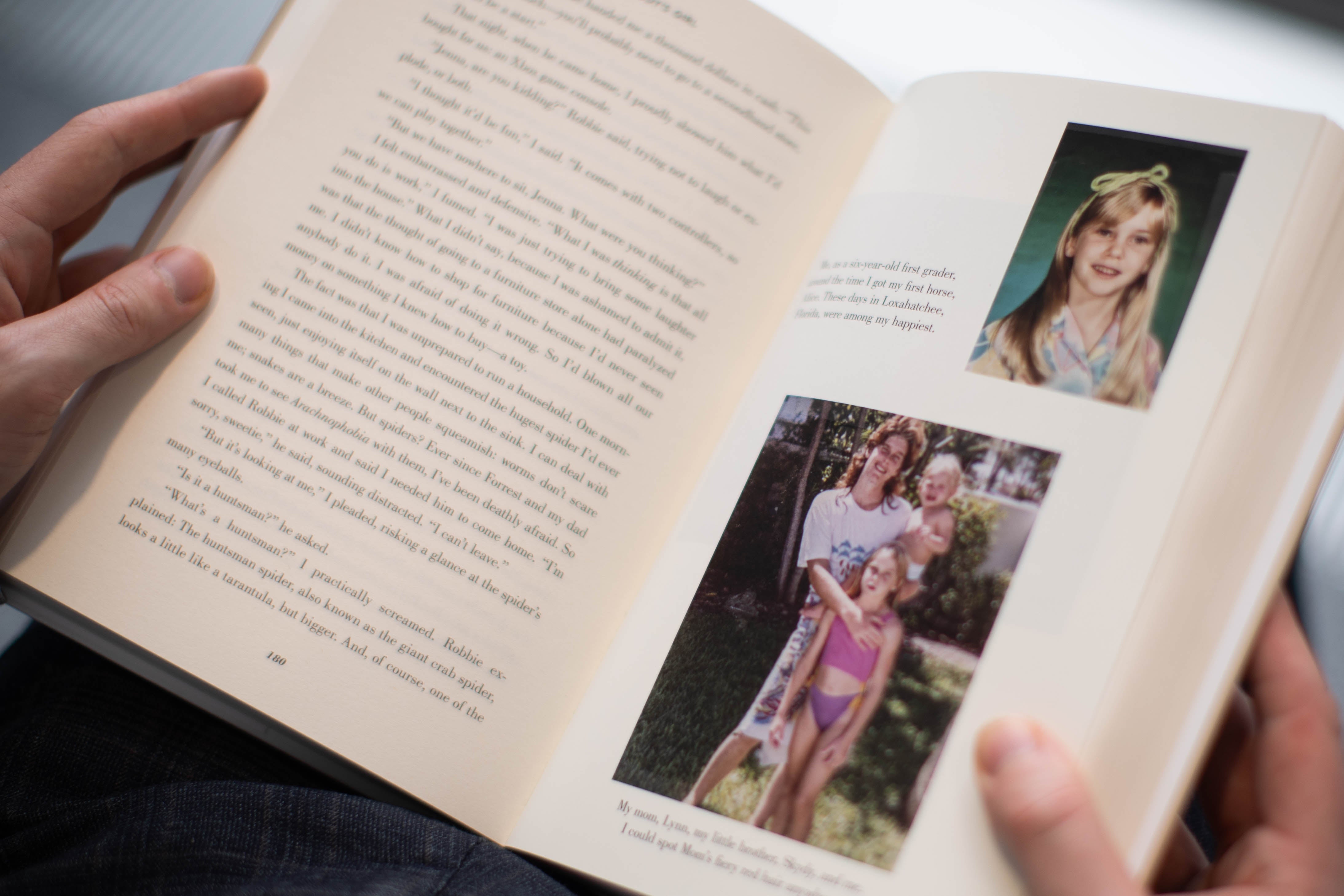 ‘Nobody’s Girl’, el libro de Virginia Roberts Giuffre, será publicado este martes