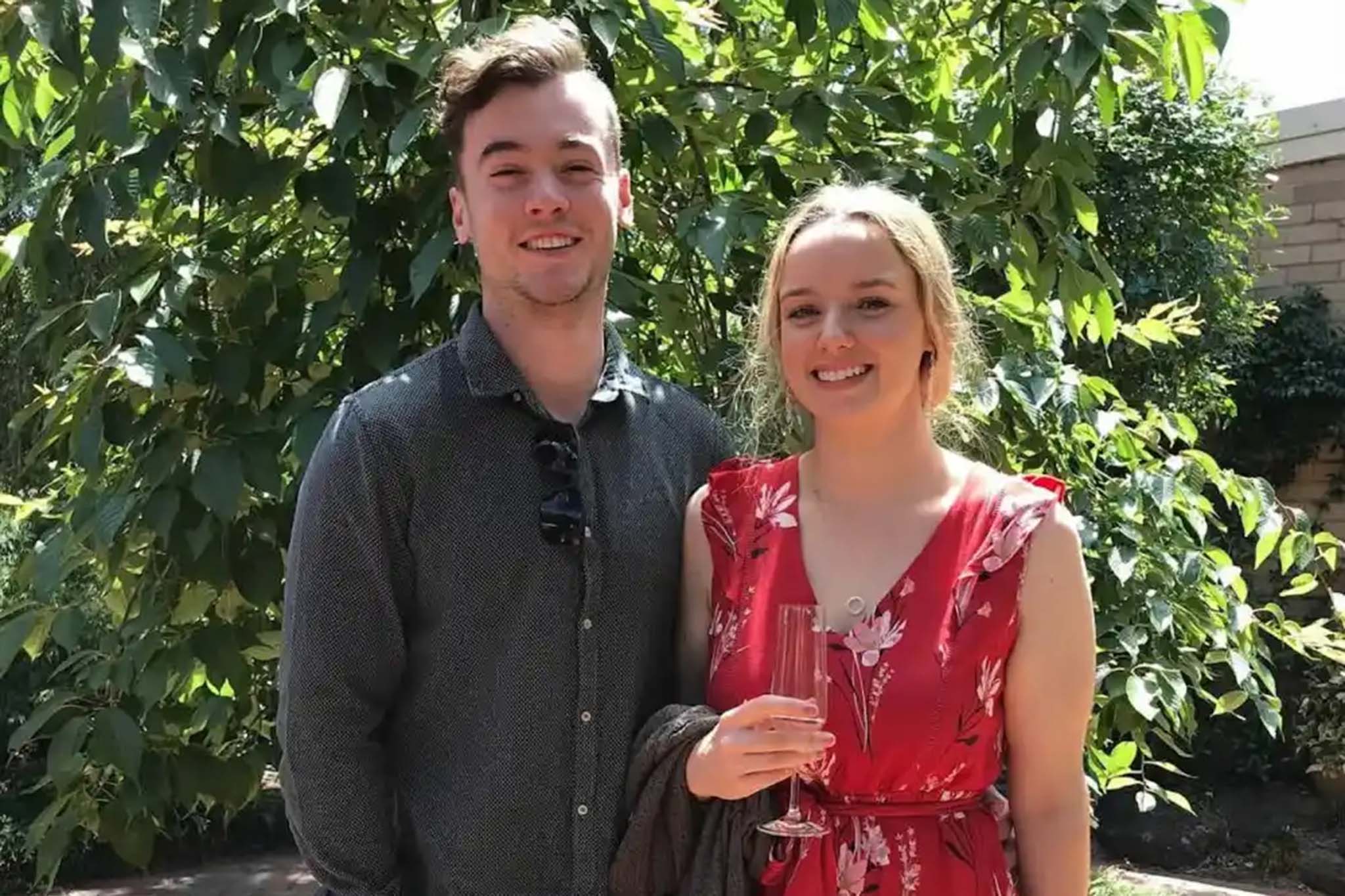 Stacey Warnecke desconfiaba del sistema de salud y recibió muy poca atención prenatal durante su embarazo, según dijo la abogada Rachel Ellyard