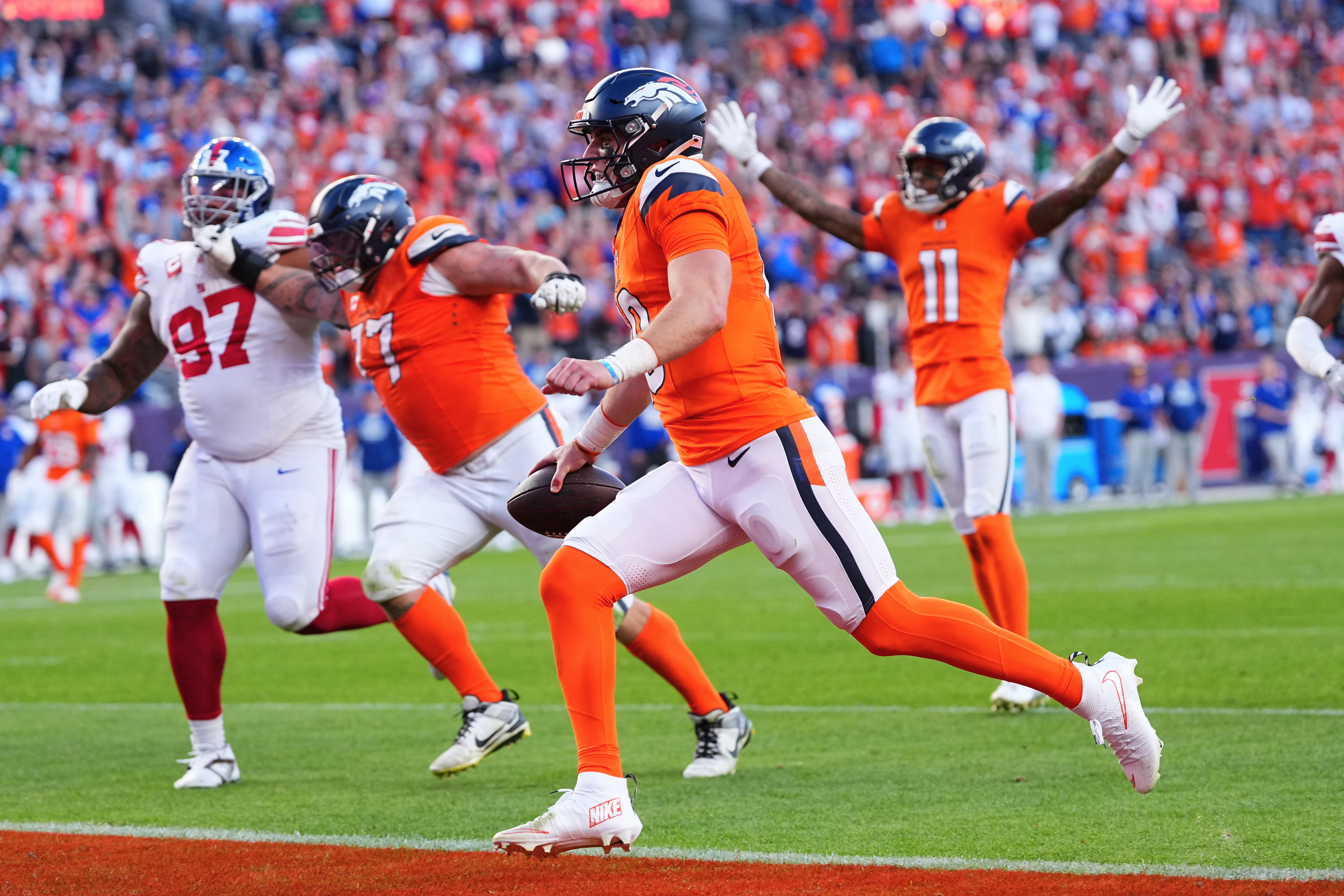 GIANTS-BRONCOS