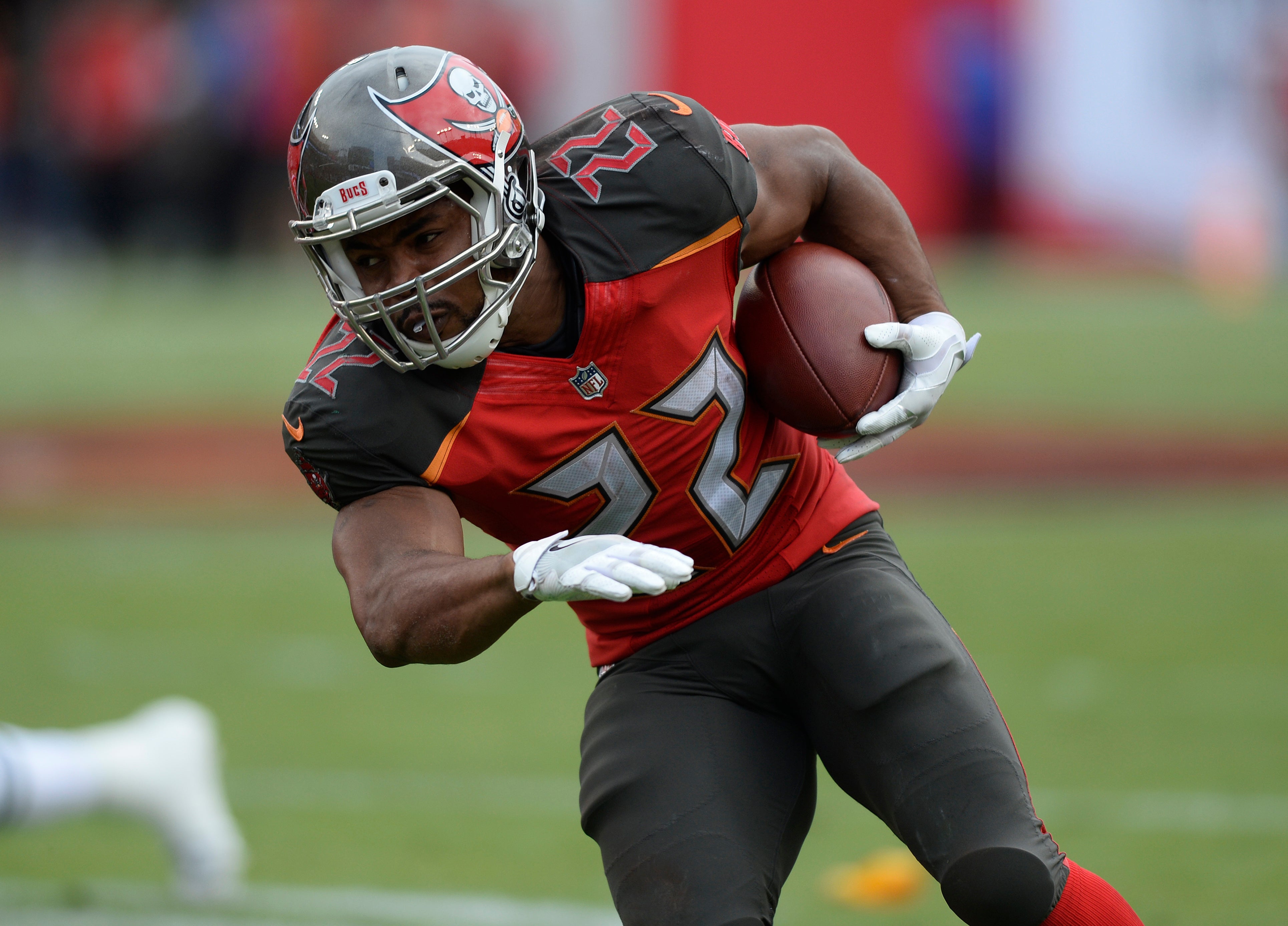 BUCCANEERS MARTIN MUERTE