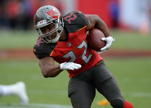 BUCCANEERS MARTIN MUERTE