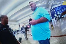 Arrestan a hombre que planeaba un tiroteo en el aeropuerto de Atlanta