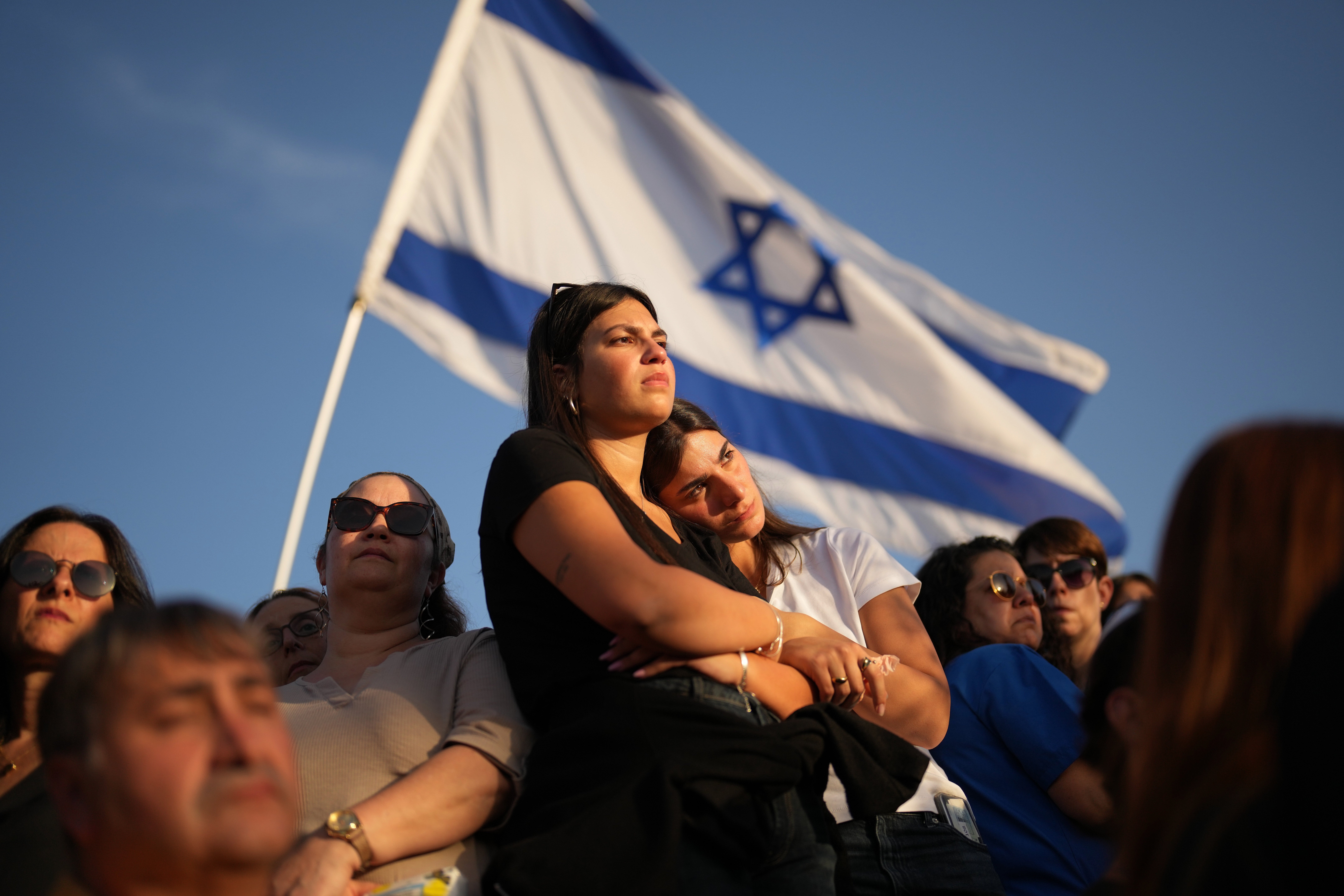 ISRAEL-PALESTINOS