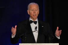 Biden completa una ronda de radioterapia como parte de su tratamiento contra el cáncer de próstata