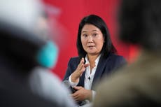 Tribunal de Perú archiva investigación clave contra Keiko Fujimori en caso ligado a Odebrecht