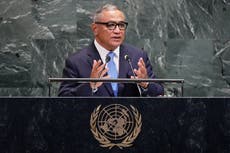 Belice firma acuerdo de "tercer país seguro" con EEUU