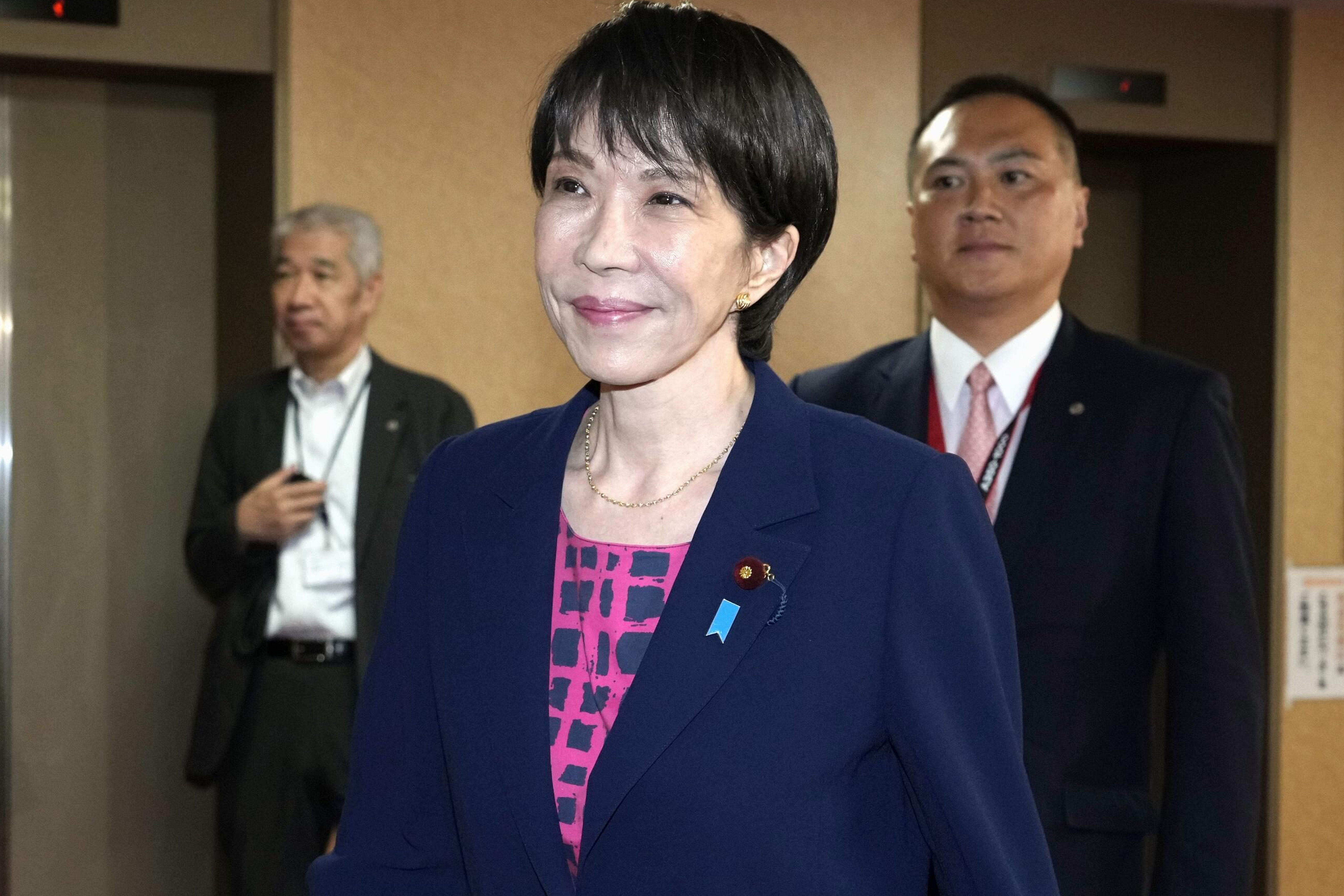JAPÓN-POLÍTICA
