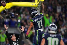 Smith-Njigba y la defensiva brillan en victoria 27-19 de Seahawks sobre Texans