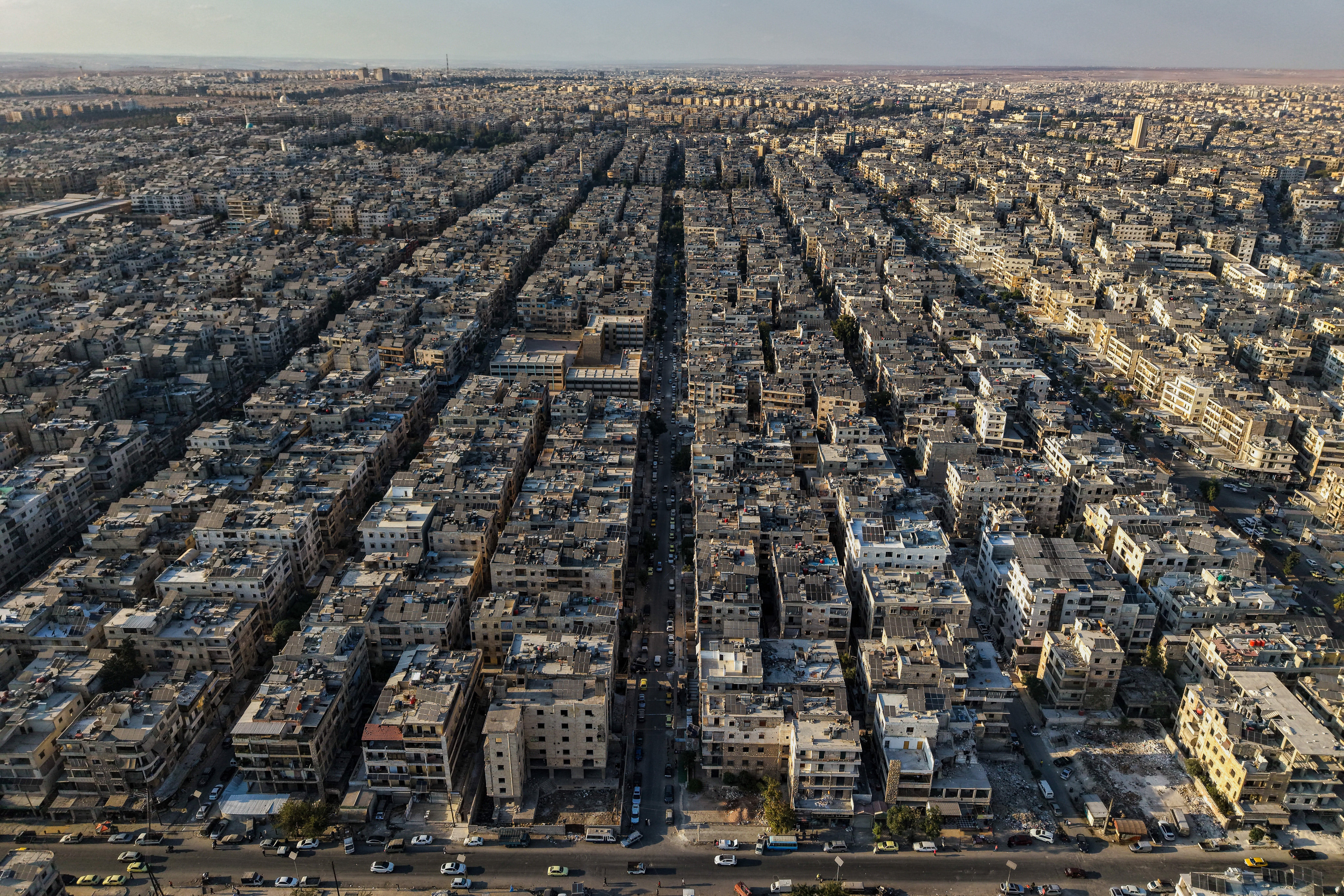 SIRIA-RECONSTRUCCIÓN