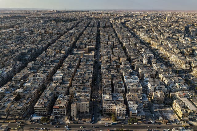 SIRIA-RECONSTRUCCIÓN
