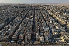 El Banco Mundial estima que se necesitan 216.000 millones de dólares para reconstruir Siria