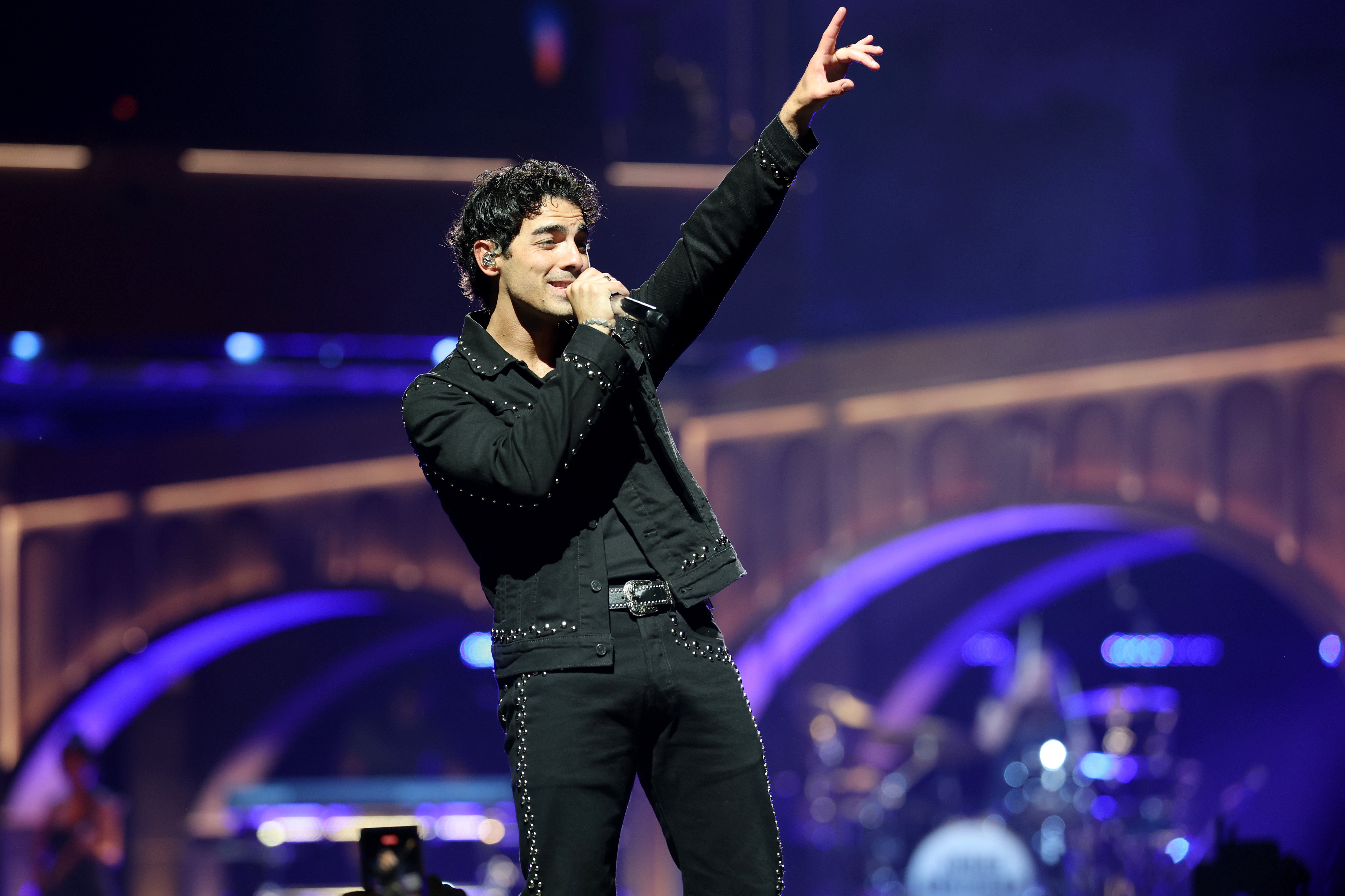 A pesar de los rumores, Joe Jonas ha reiterado que no consume drogas