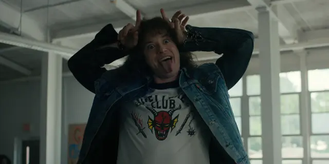 <p>Joseph Quinn won't return as Eddie Munson in season five of Stranger Things</p>